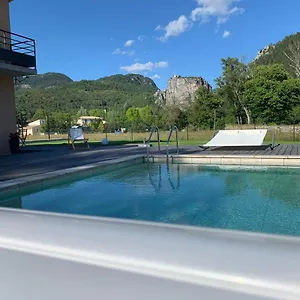 Le Long Du Verdon Maison d'hôtes