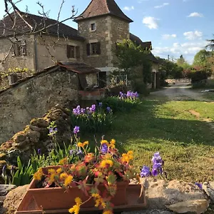 La Maison D Hélène Cambes (Lot)