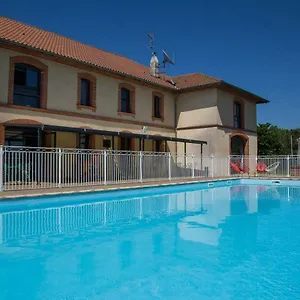 Domaine De Garabaud Mazères