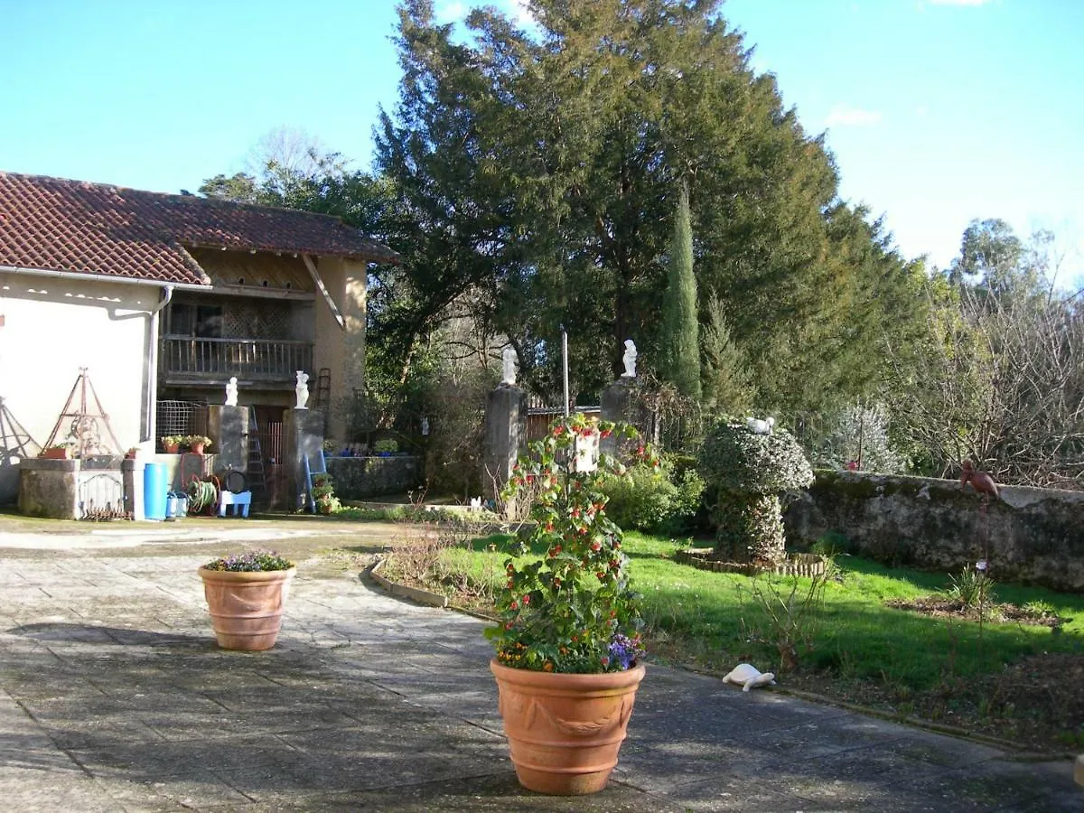 Sous La Glycine Bed and Breakfast Miélan Frankrijk