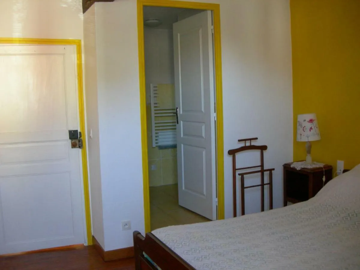 Sous La Glycine Bed and Breakfast Miélan