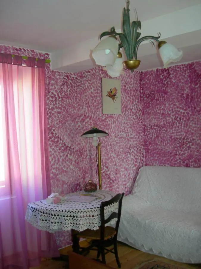 Bed & Breakfast Sous La Glycine Bed and Breakfast Miélan